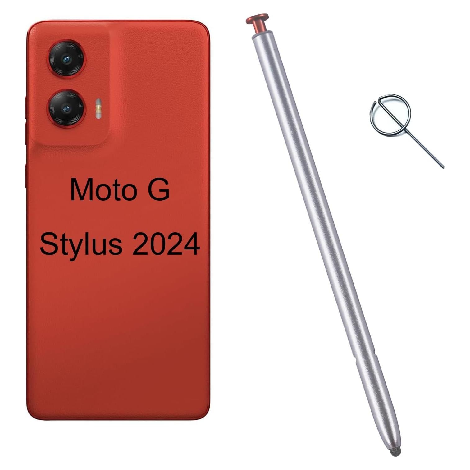 Lápiz G Stylus 5G 2024 Dogxiong para Moto G Stylus 5G 2024