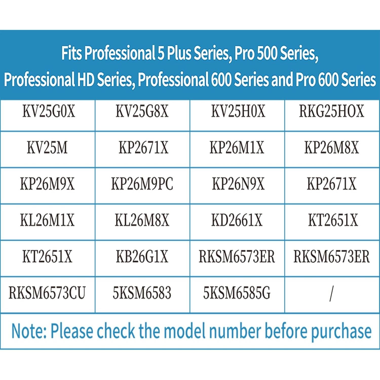 Gancho para masa de acero inoxidable XINBOOGQ 6QT - Amasado eficiente