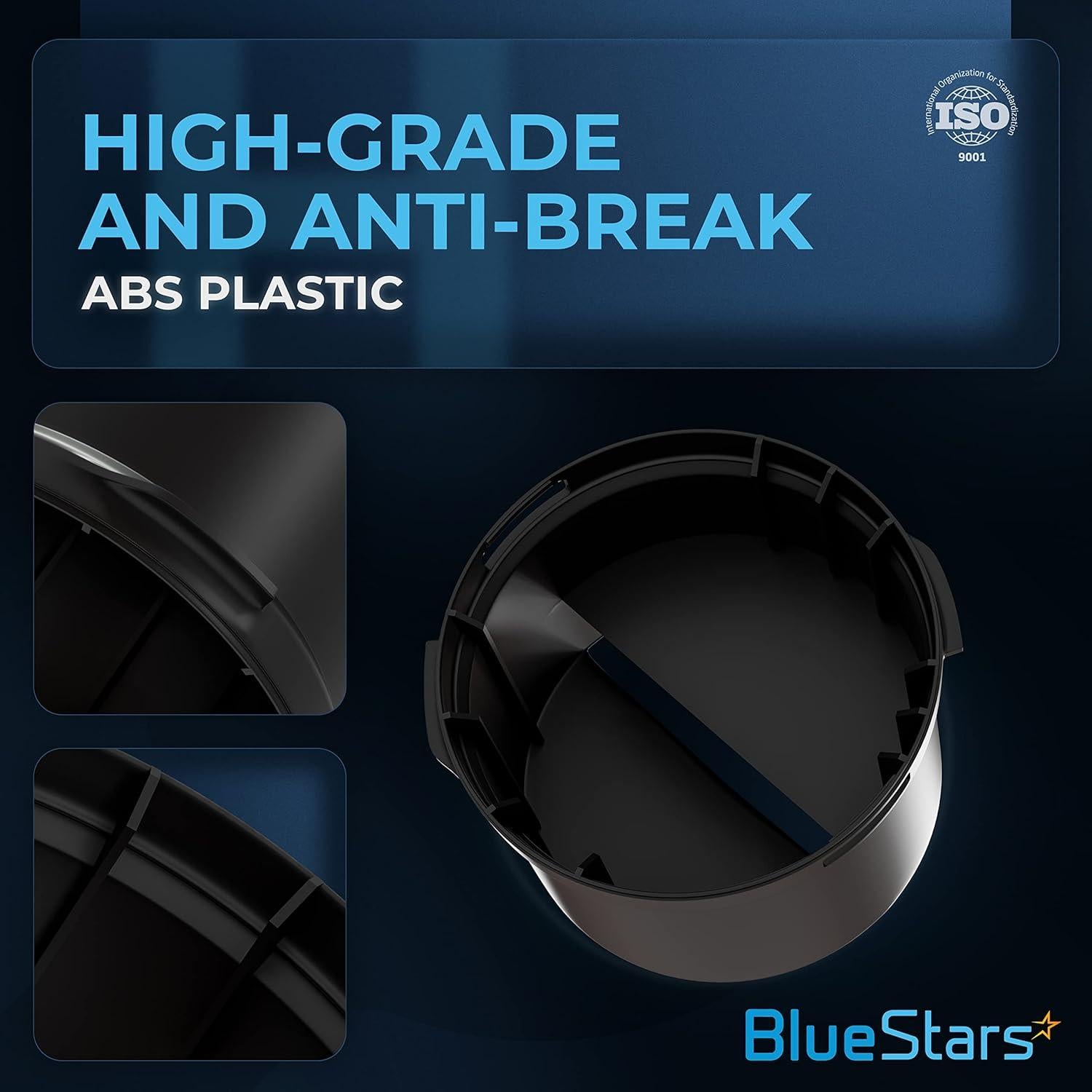 Tapa de Filtro de Agua BlueStars 2260518B para Refrigerador