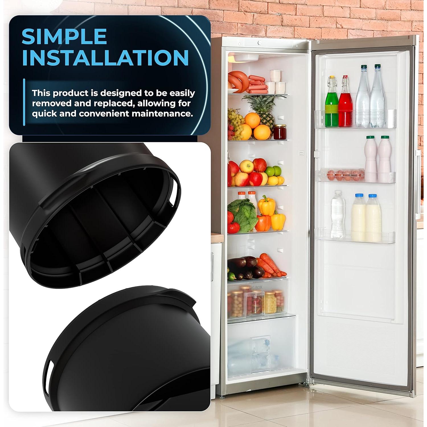 Tapa de Filtro de Agua BlueStars 2260518B para Refrigerador