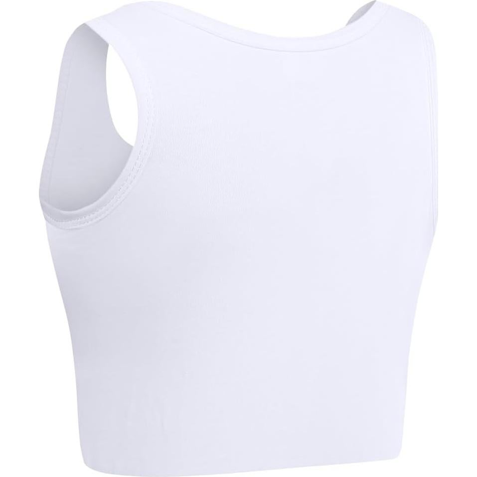 Top de Compresión FTM XUJI Algodón Transpirable M-6XL