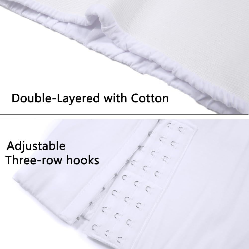 Top de Compresión FTM XUJI Algodón Transpirable M-6XL