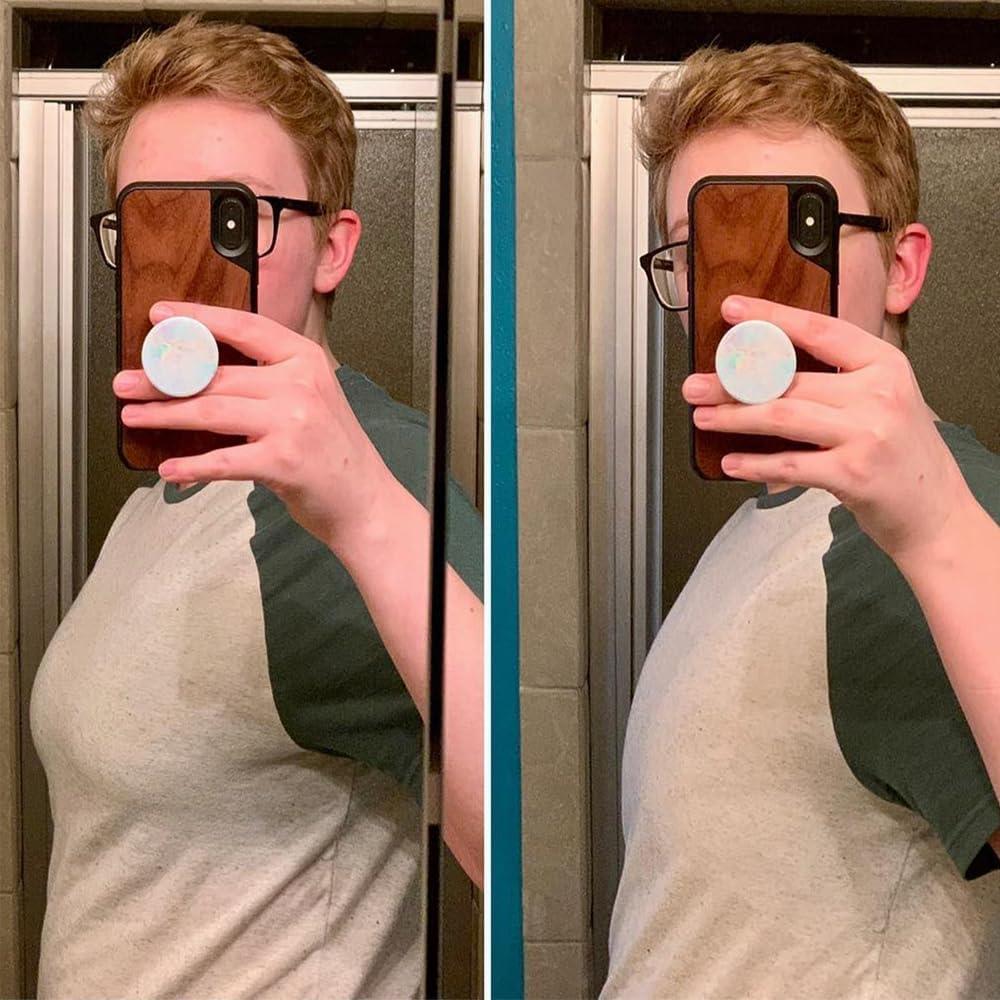 Top de Compresión FTM XUJI Algodón Transpirable M-6XL