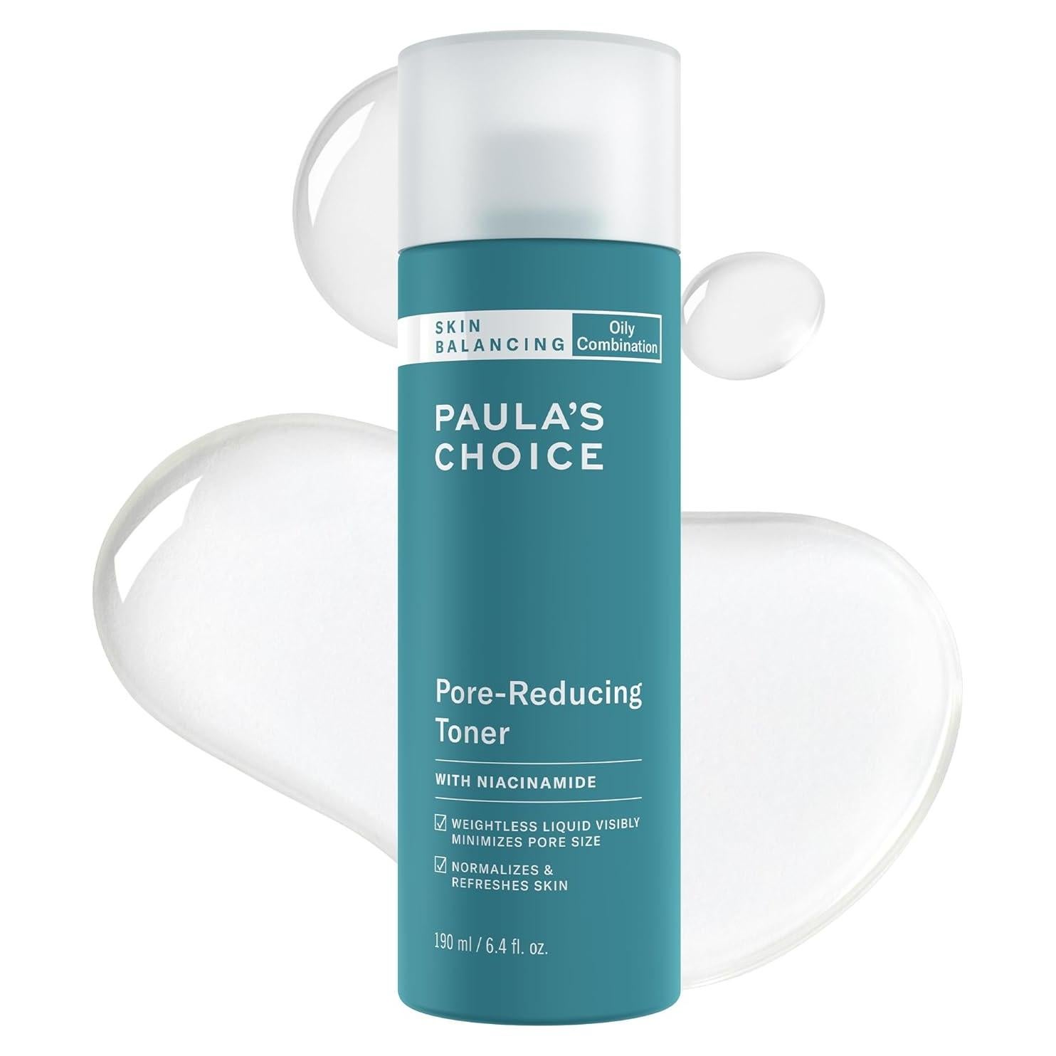 Tónico Facial Reductor de Poros Paula's Choice 190ml