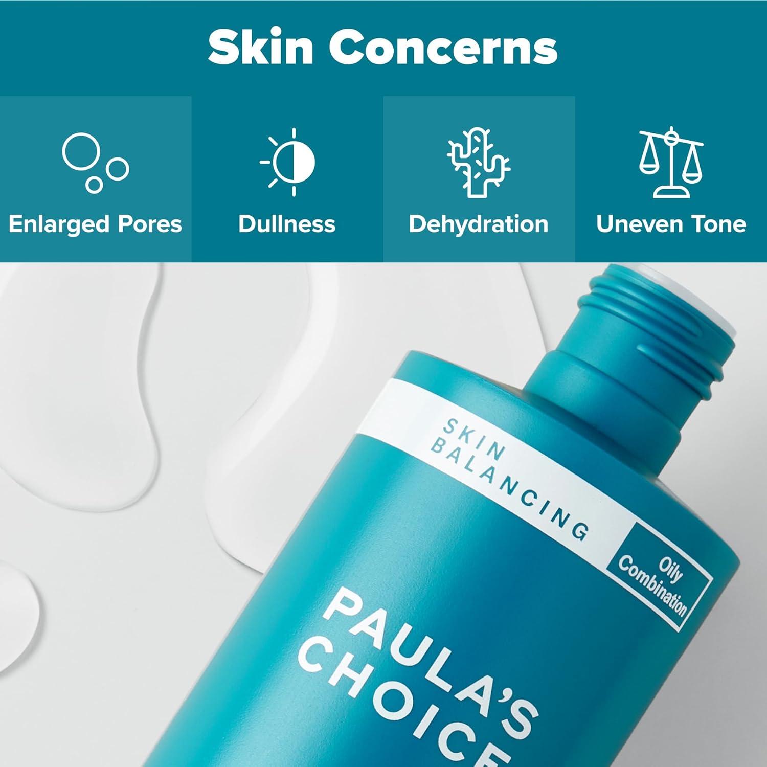 Tónico Facial Reductor de Poros Paula's Choice 190ml