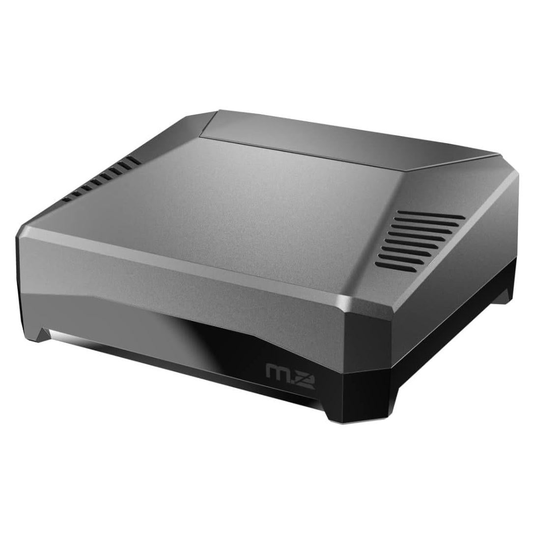 Caja de aluminio Argon ONE M.2 para Raspberry Pi 4 con SSD