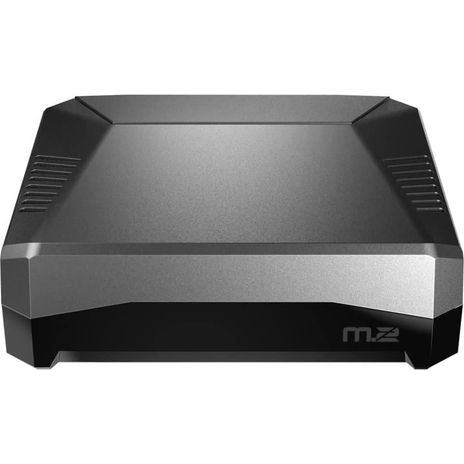 Caja de aluminio Argon ONE M.2 para Raspberry Pi 4 con SSD