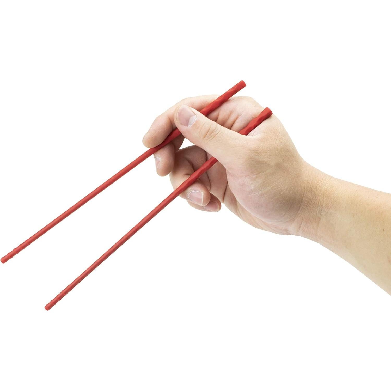 Juego de 4 Palillos de Cocina de Silicona Antideslizantes 23.9 cm