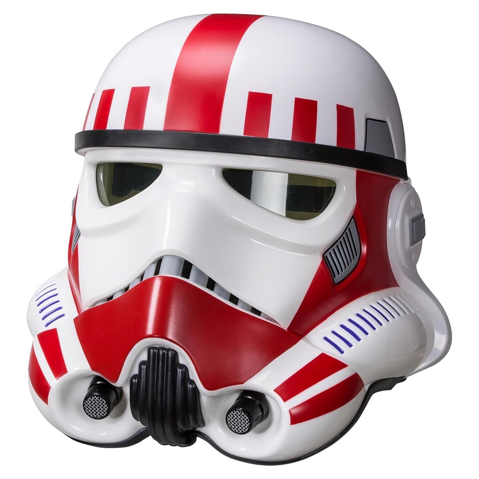 Casco Electrónico Shock Trooper Star Wars Hasbro 2,17 kg