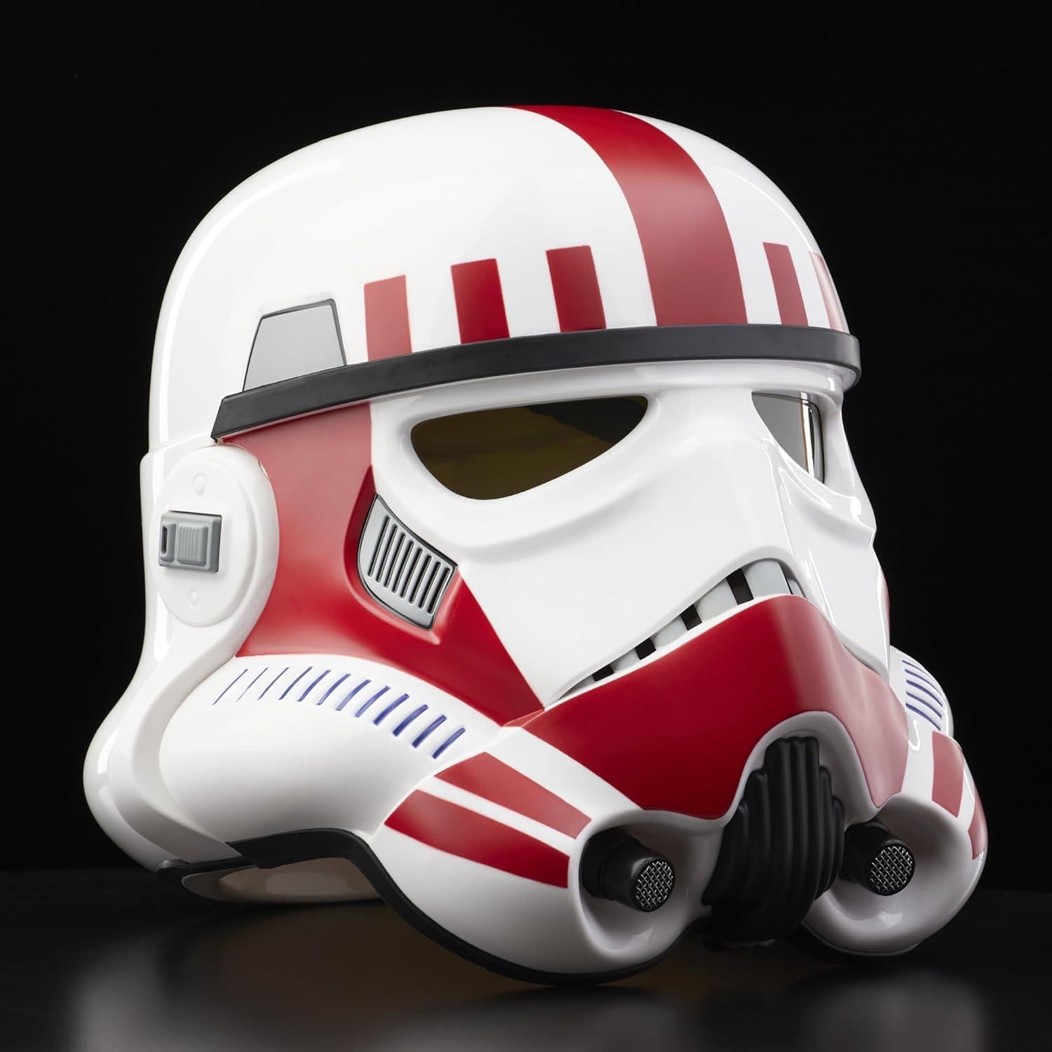 Casco Electrónico Shock Trooper Star Wars Hasbro 2,17 kg