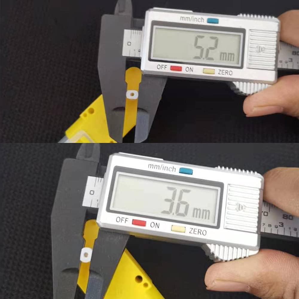 8 Motores con Reductor DC 3V-12V Gebildet para Juguetes