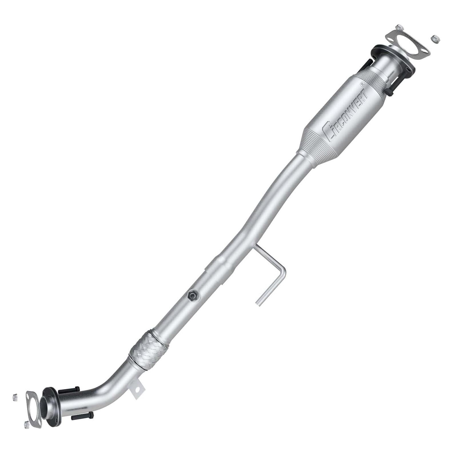 Convertidor Catalítico Trasero CIRconvert para Toyota Camry 2007-2011