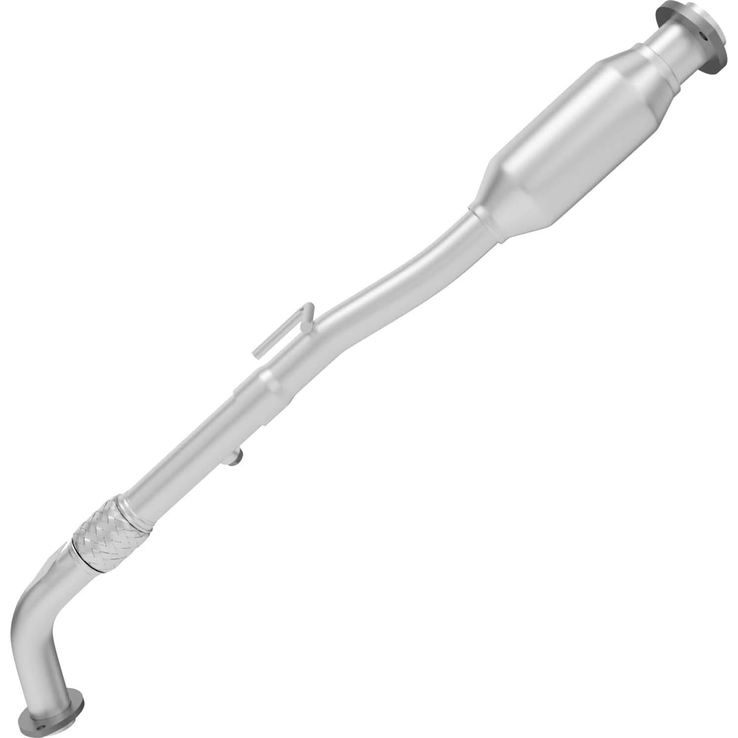 Convertidor Catalítico Trasero CIRconvert para Toyota Camry 2007-2011