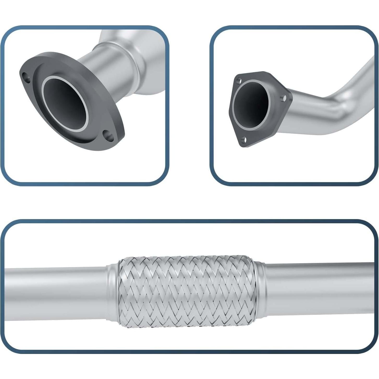 Convertidor Catalítico CIRconvert para Toyota Camry/Solara 2.2L 1997-2001