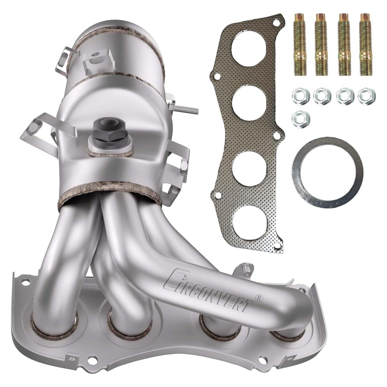 Convertidor Catalítico CIRconvert para Toyota Camry/Solara 2.4L