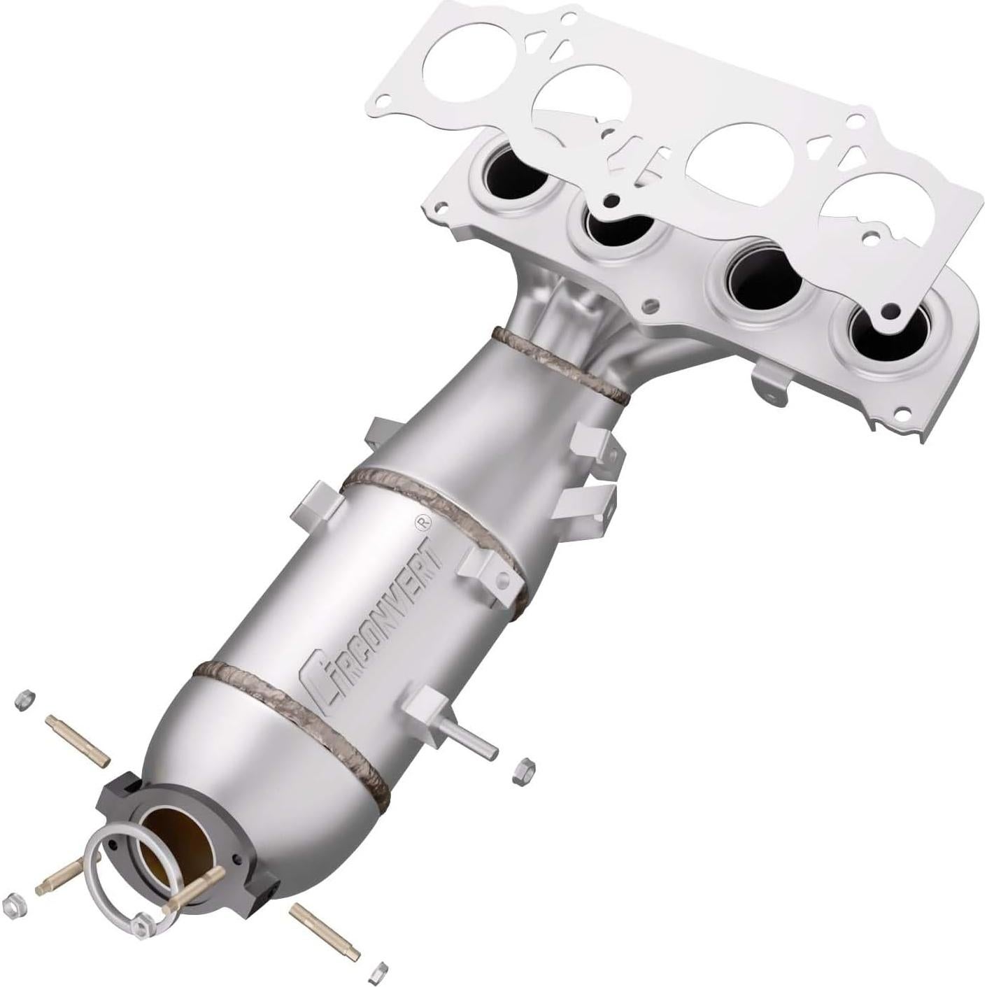 Convertidor Catalítico CIRconvert para Toyota Camry/Solara 2.4L