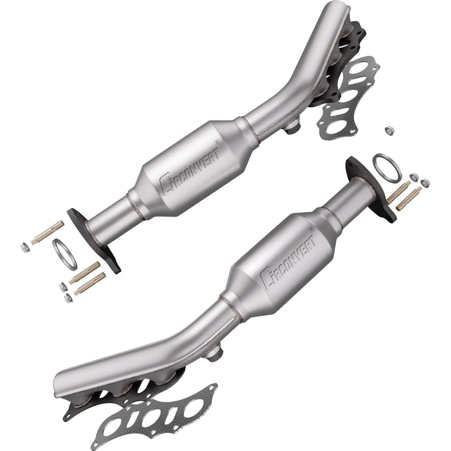 Convertidor Catalítico CIRconvert Izquierdo y Derecho 4.0L V6