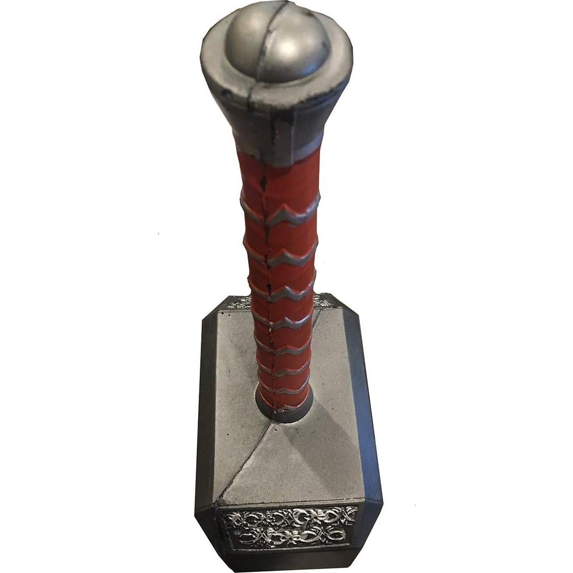 Réplica Martillo Mjolnir y Hacha Stormbreaker de Thor