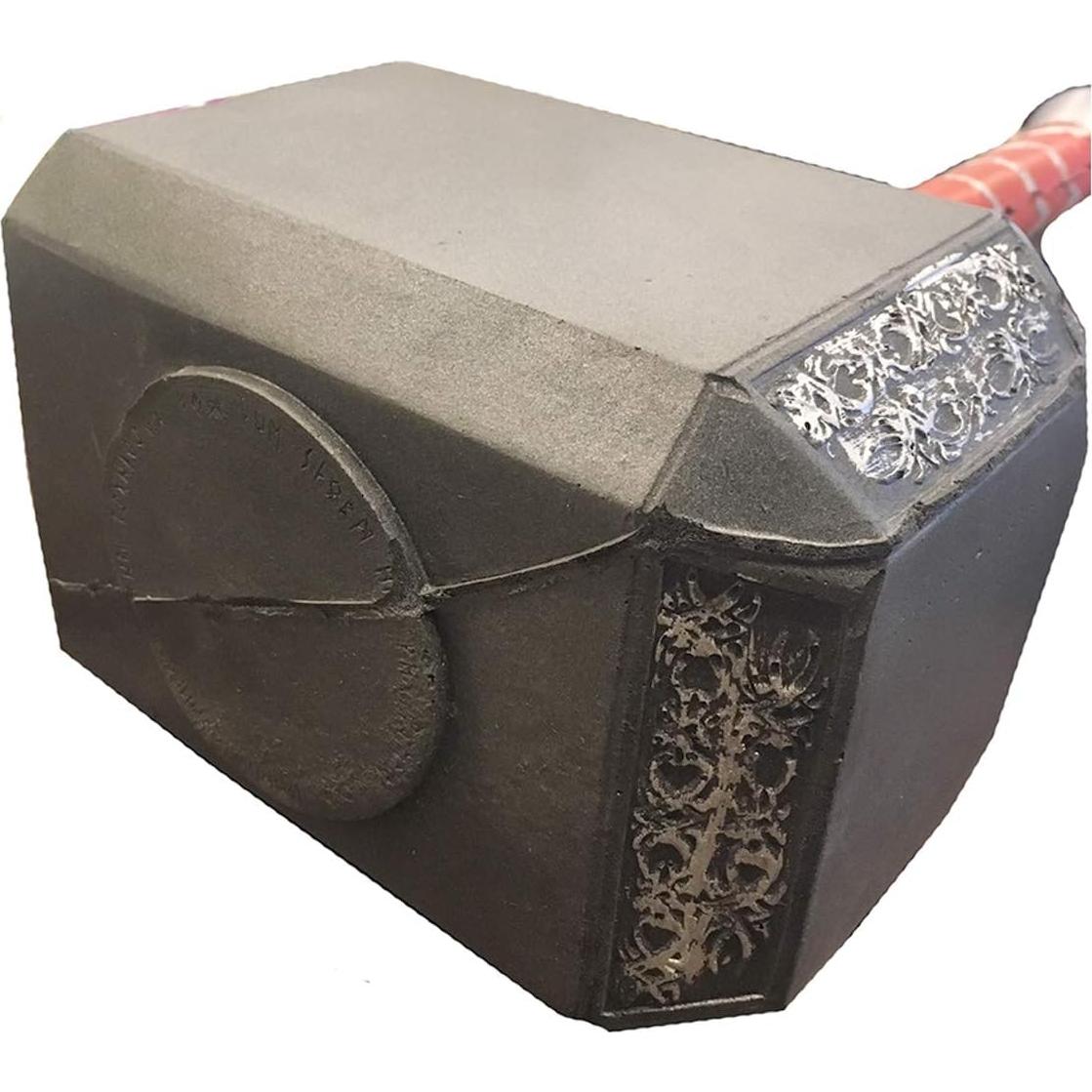 Réplica Martillo Mjolnir y Hacha Stormbreaker de Thor