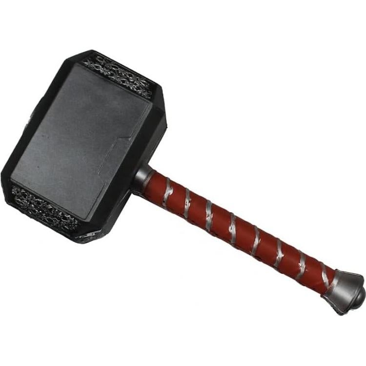 Réplica Martillo Mjolnir y Hacha Stormbreaker de Thor