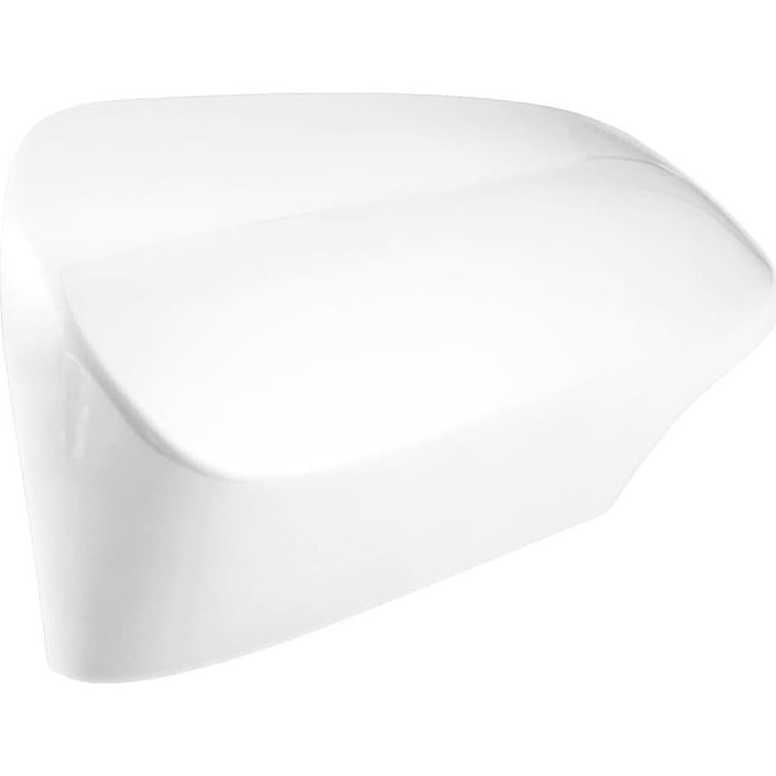 Tapa de Espejo Retrovisor Toyota Yaris 2012-2019 Blanca Izquierda