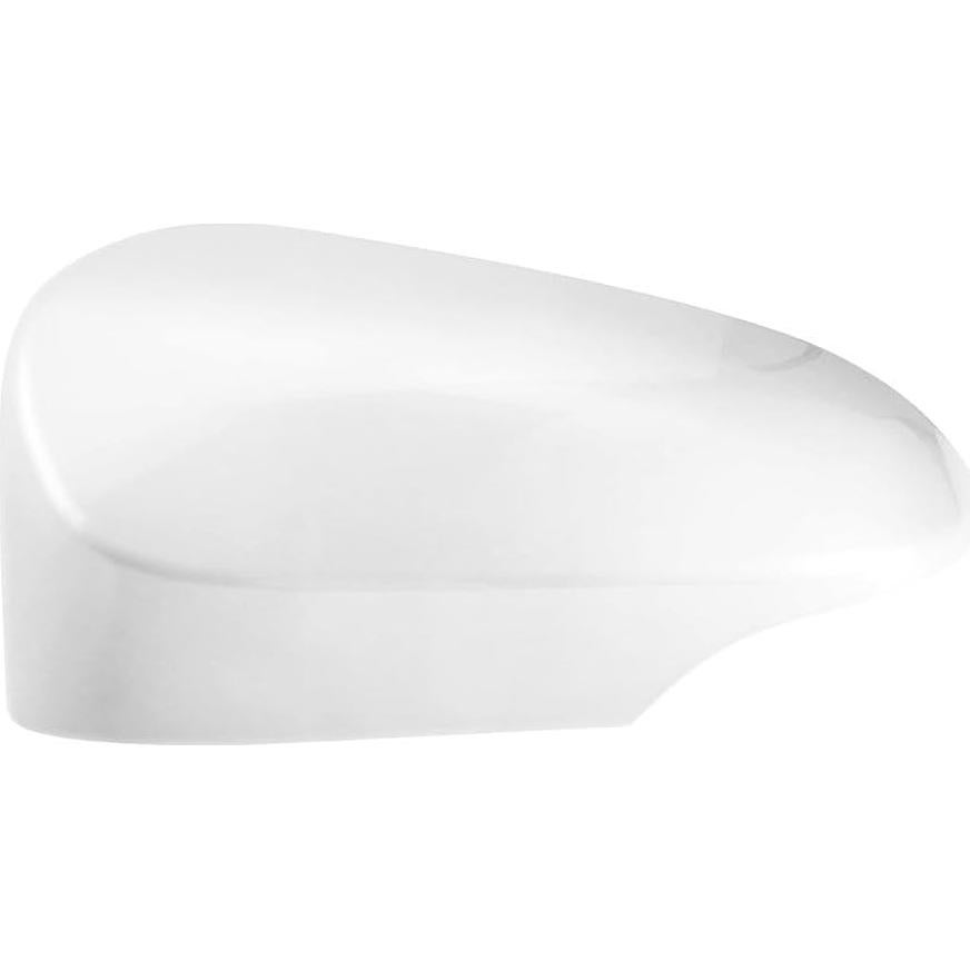 Tapa de Espejo Retrovisor Toyota Yaris 2012-2019 Blanca Izquierda