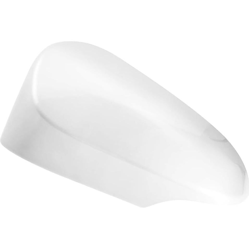 Tapa de Espejo Retrovisor Toyota Yaris 2012-2019 Blanca Izquierda