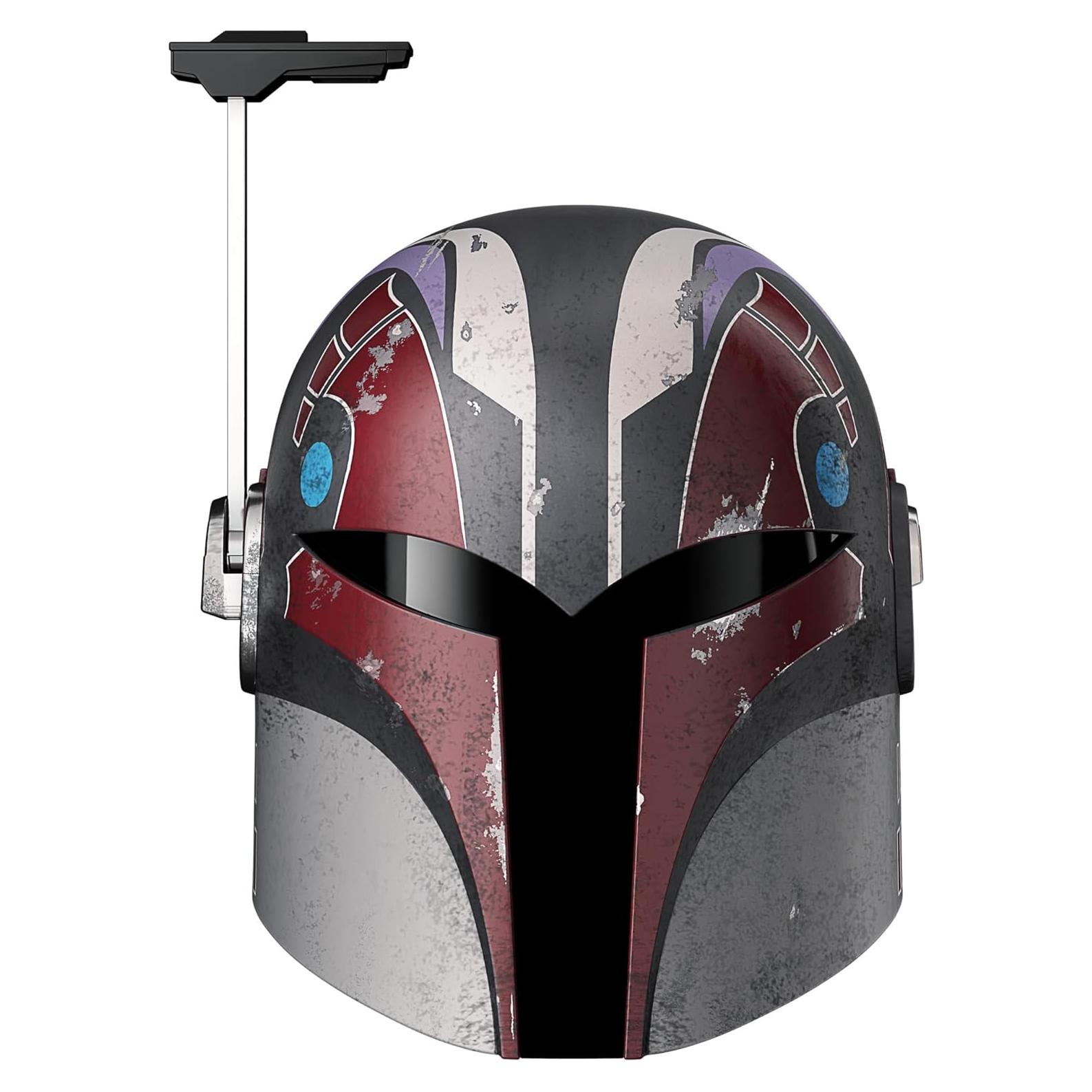 Casco Electrónico Premium Star Wars Sabine Wren LED 30cm