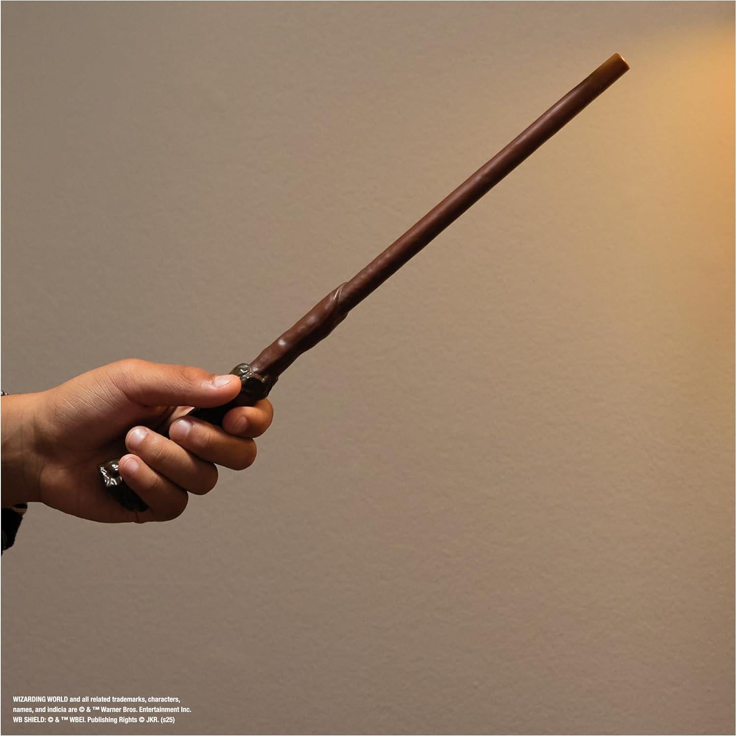 Varita Mágica Harry Potter Spin Master 30 cm con Sonidos