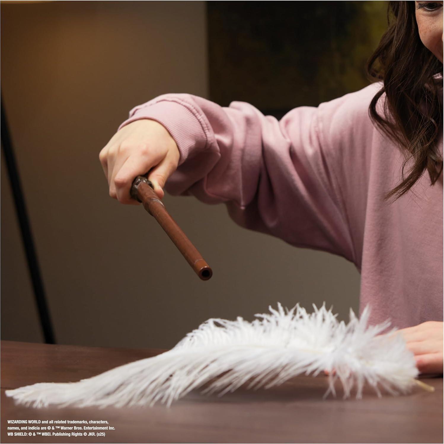 Varita Mágica Harry Potter Spin Master 30 cm con Sonidos