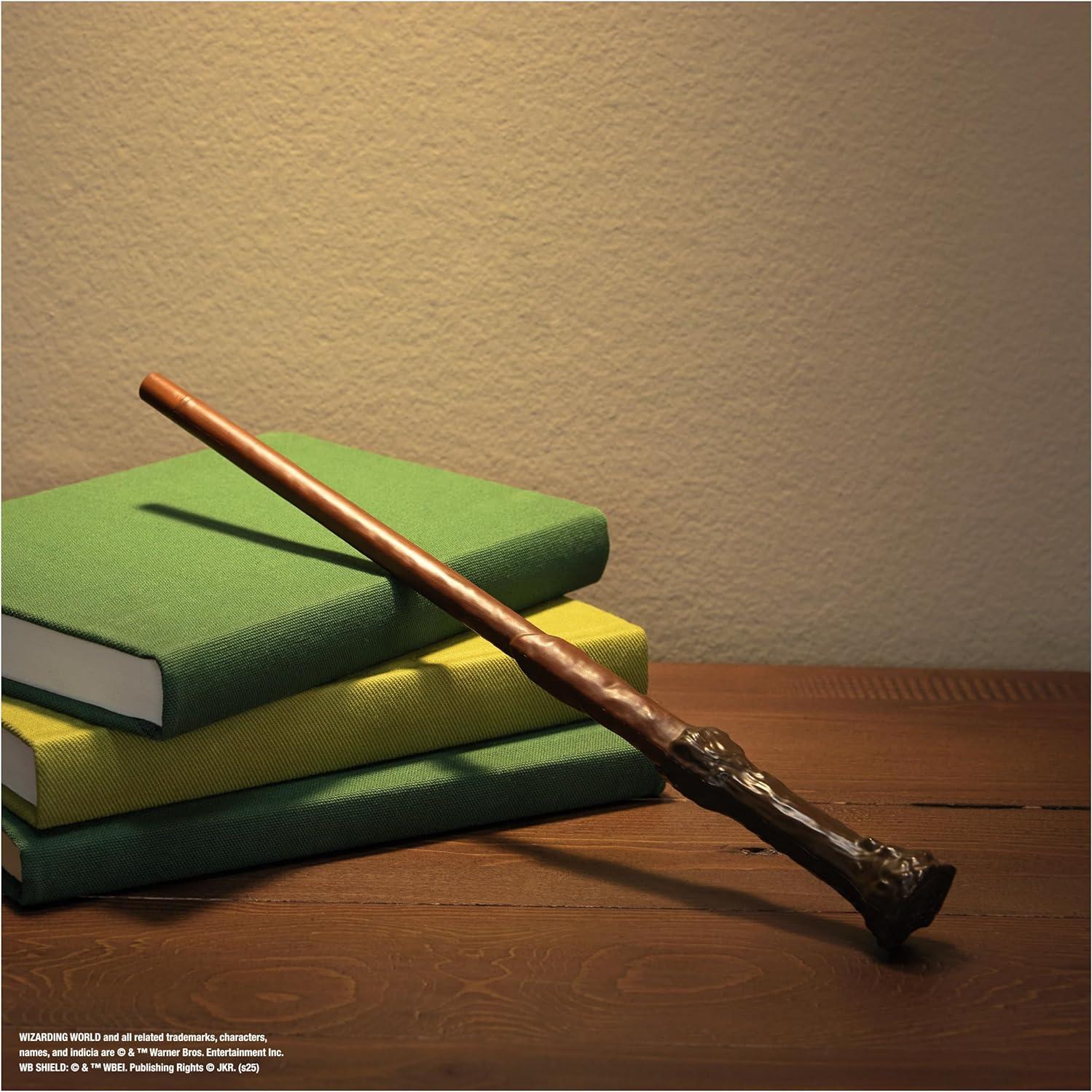 Varita Mágica Harry Potter Spin Master 30 cm con Sonidos