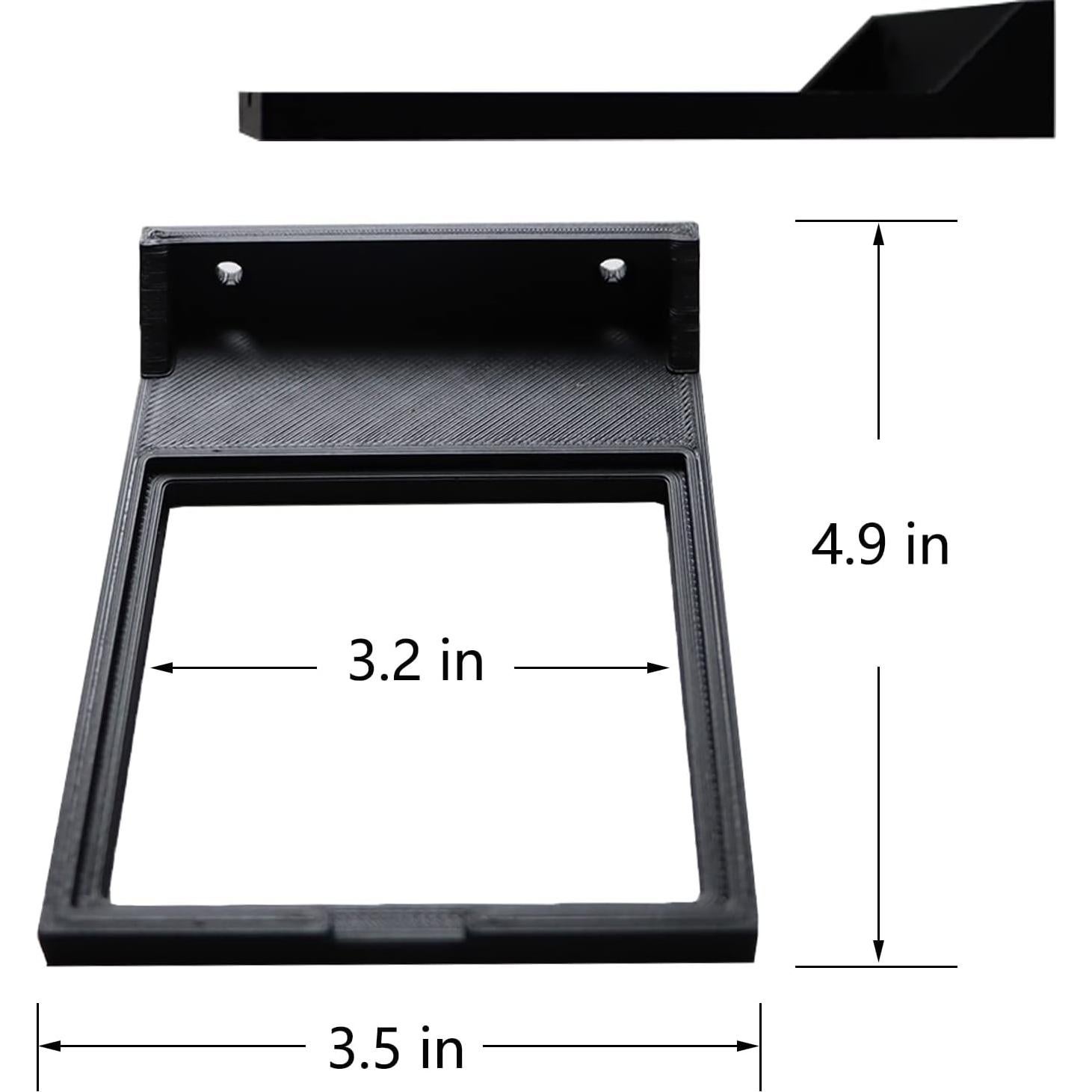 Soporte de pared para casco Lego Star Wars TEYOUYI negro