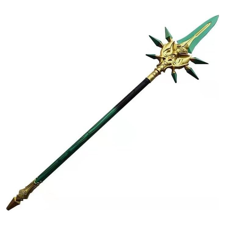 Espada de Espuma KinStore Lanza Alada de Jade 100.3 cm