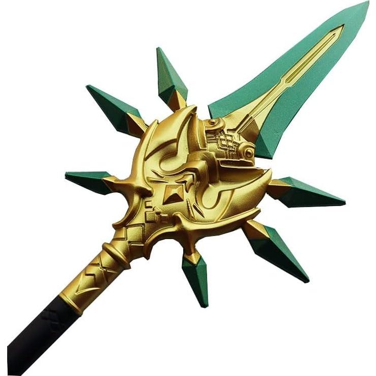 Espada de Espuma KinStore Lanza Alada de Jade 100.3 cm