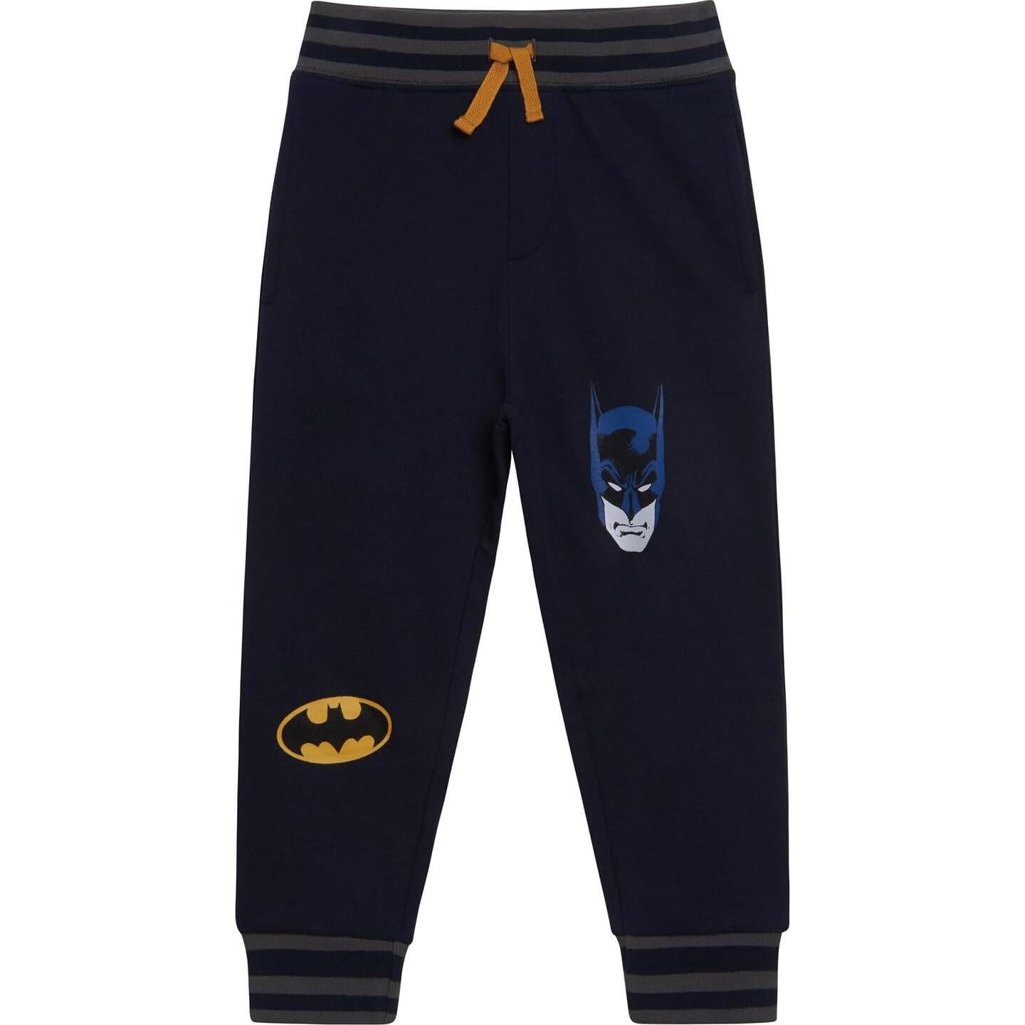 Conjunto chaqueta bomber y jogger Batman DC Comics 2T-14-16