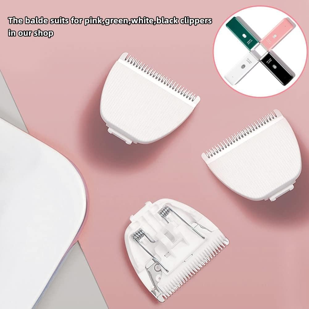 Kit de Recambio para Recortadora de Mascotas Tileon - 1 Cuchilla y 1 Cable USB