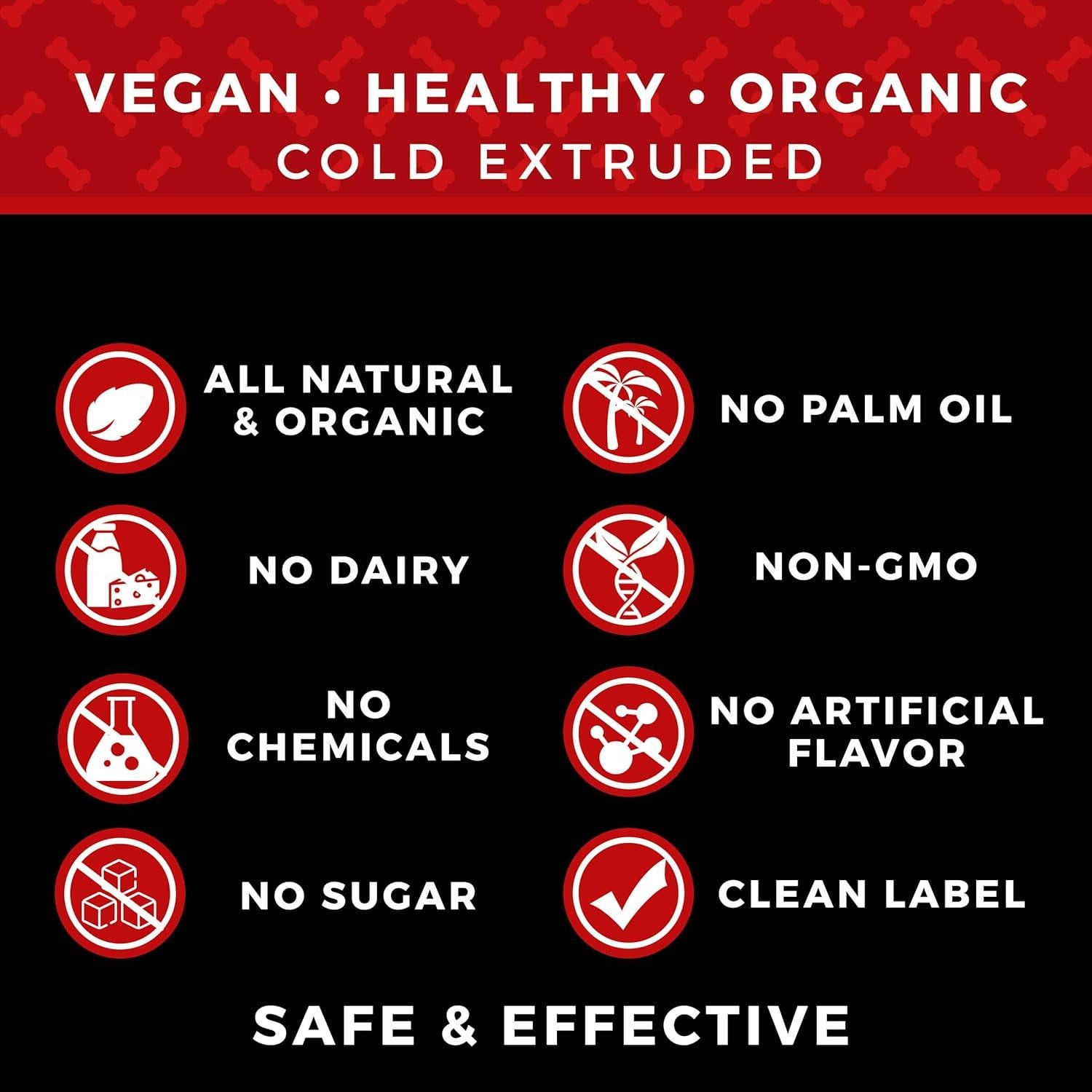 Masticables para Alergias en Perros Pet Chef - Omega 3, 280g