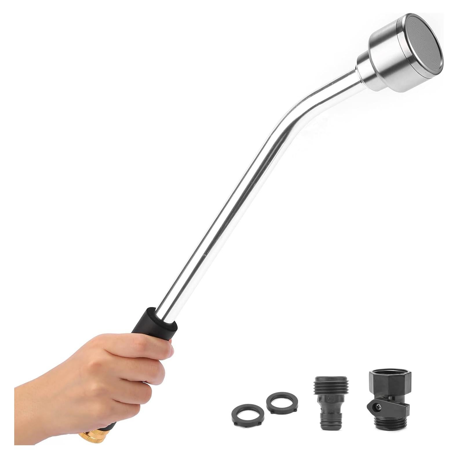 Varita de Riego Suave Sanpaint 45 cm con Válvula de Cierre