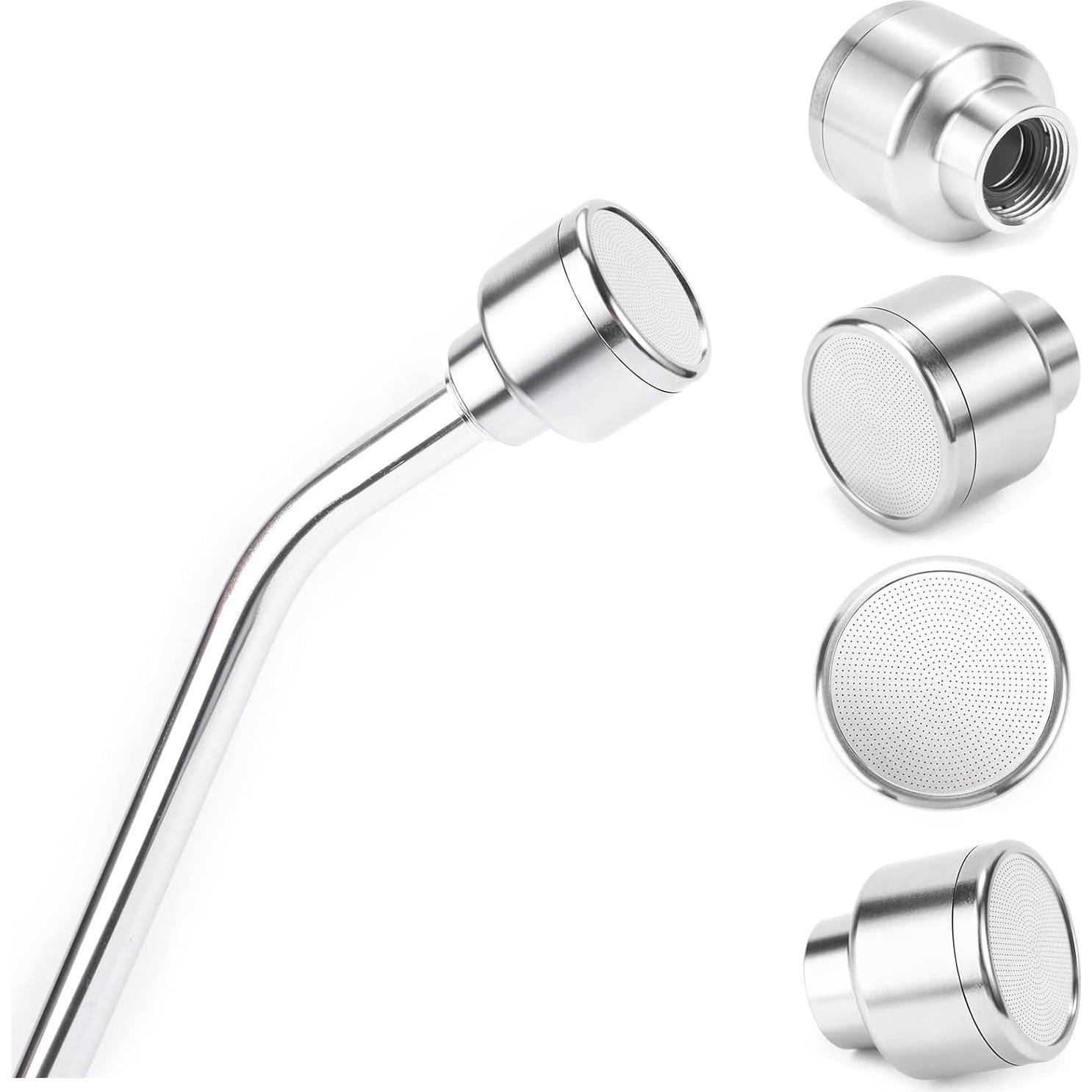 Varita de Riego Suave Sanpaint 45 cm con Válvula de Cierre