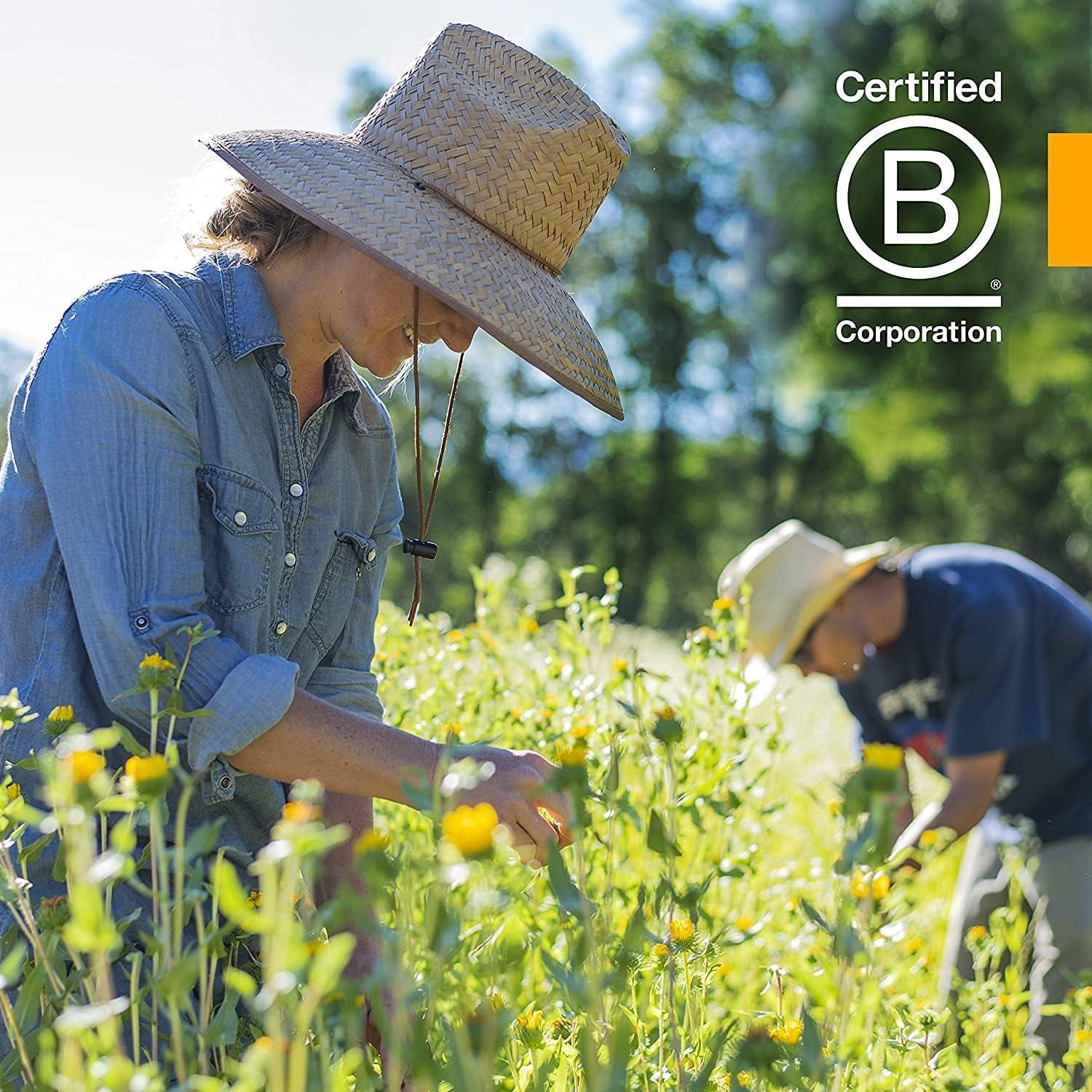 Fórmula Herbal Relajante Herb Pharm 28.35 ml Valeriana