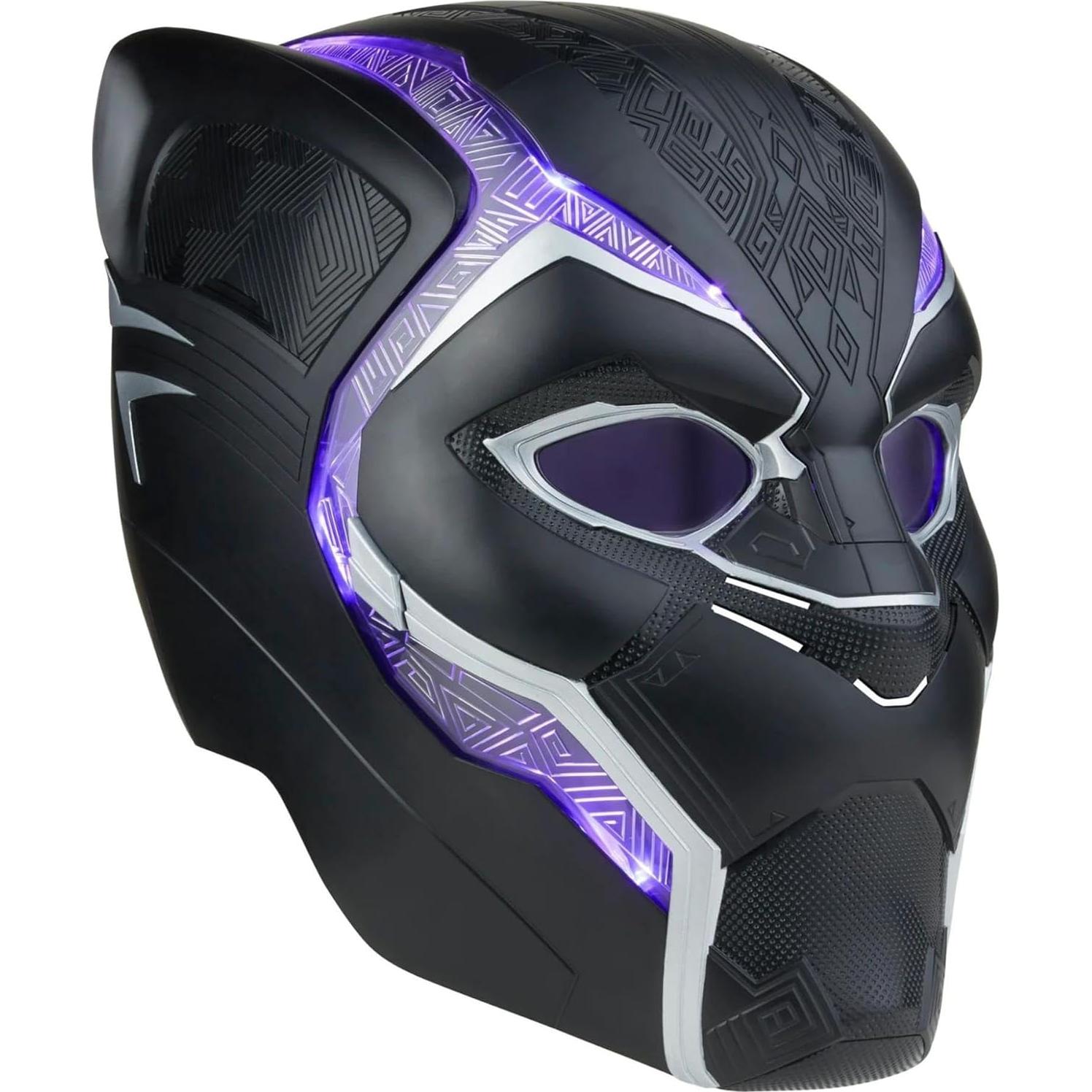 Casco Electrónico Black Panther Marvel Legends 1:1
