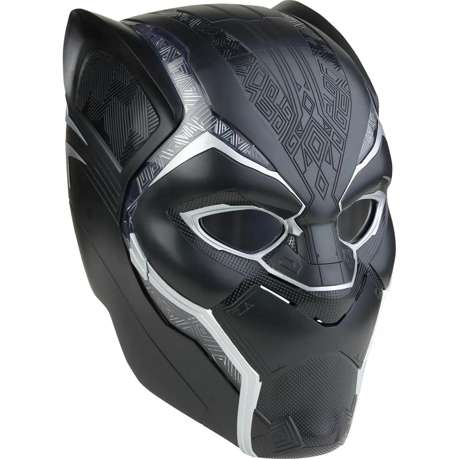 Casco Electrónico Black Panther Marvel Legends 1:1