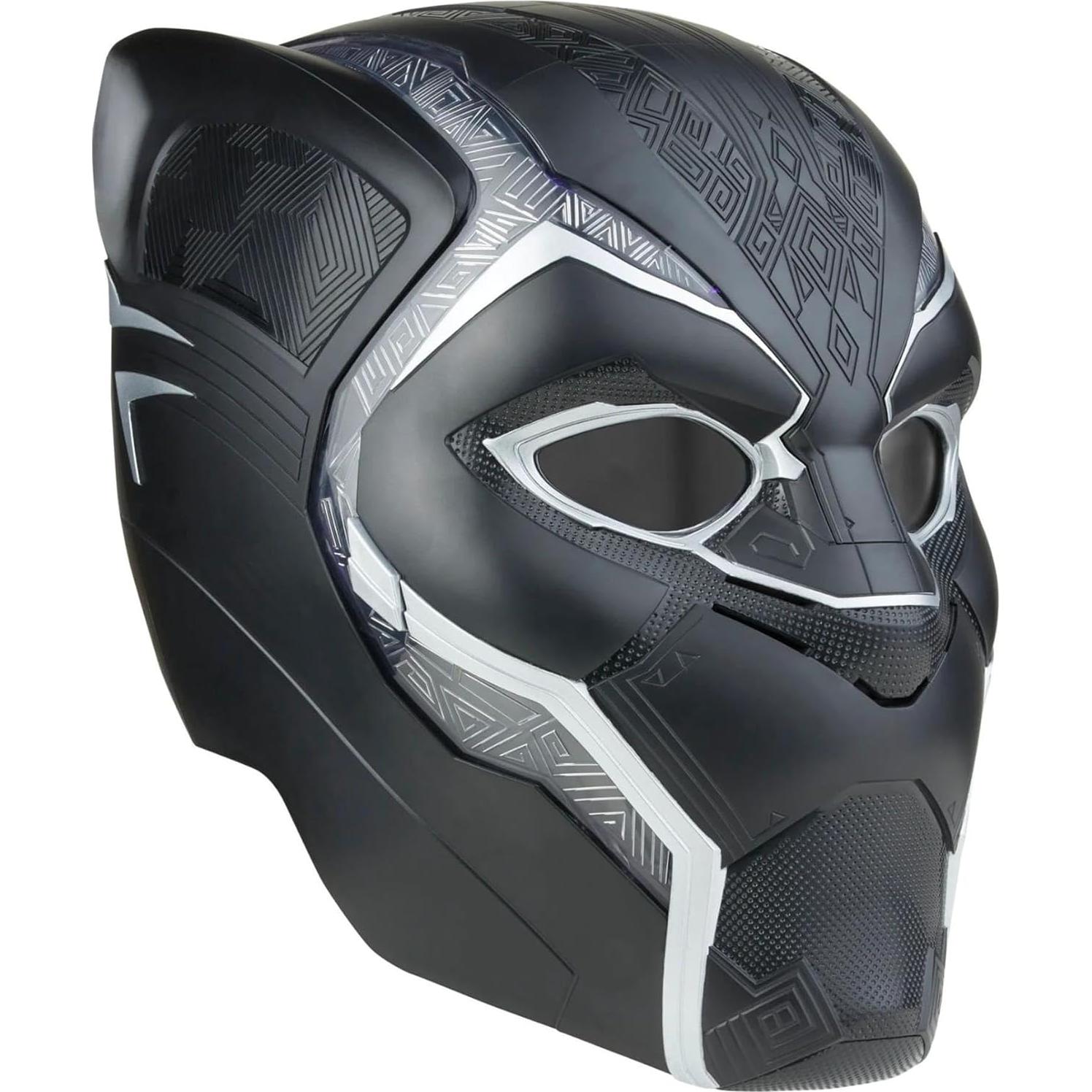 Casco Electrónico Black Panther Marvel Legends 1:1