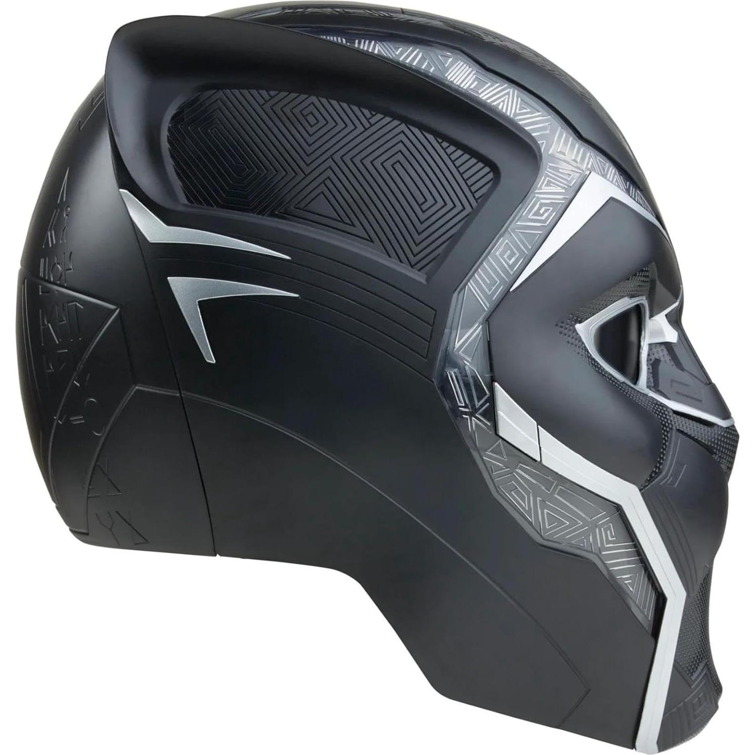 Casco Electrónico Black Panther Marvel Legends 1:1