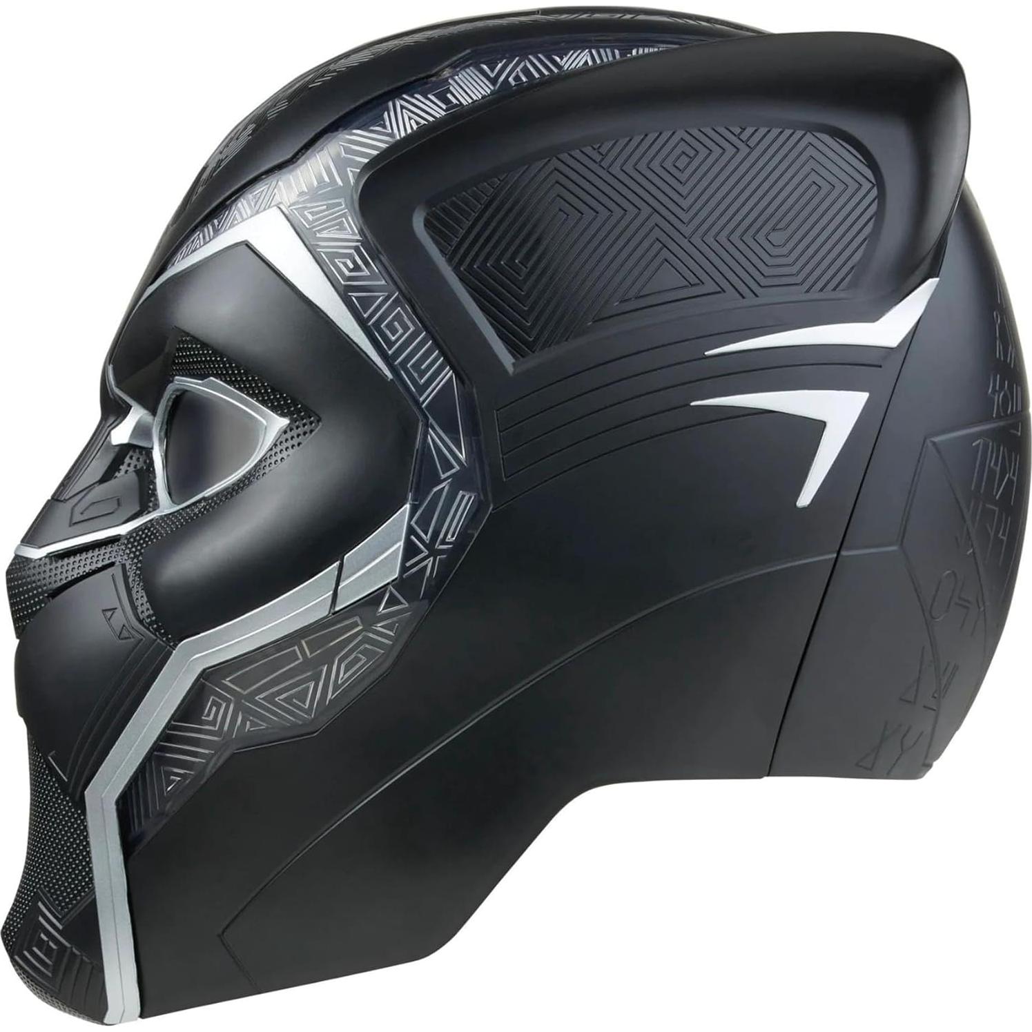 Casco Electrónico Black Panther Marvel Legends 1:1