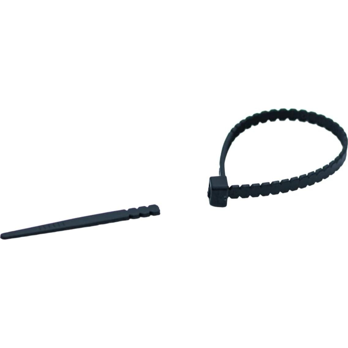 Bridas de Nylon TITE-REACH Zip-Tite 50 Unidades 20.32 cm