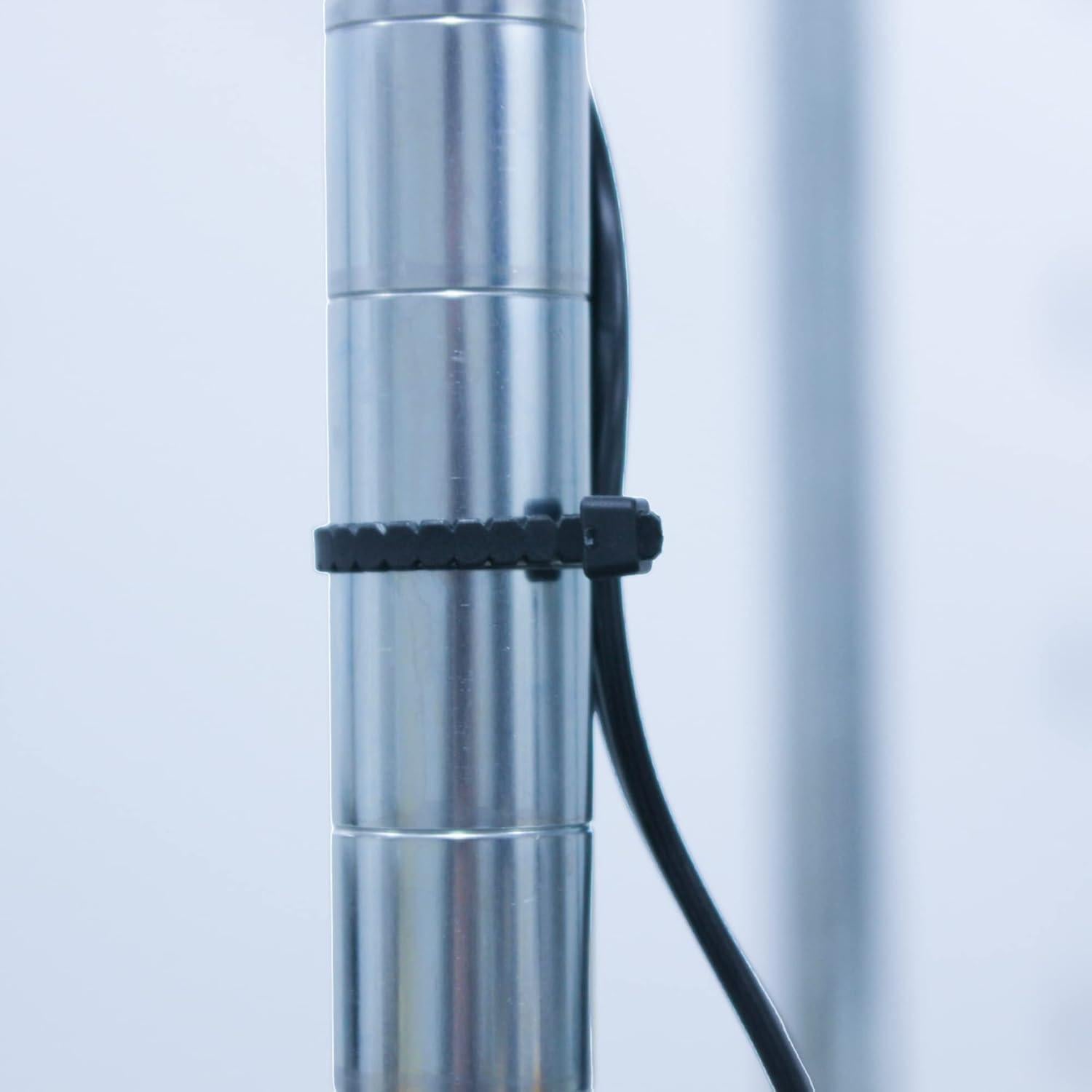 Bridas de Nylon TITE-REACH Zip-Tite 50 Unidades 20.32 cm