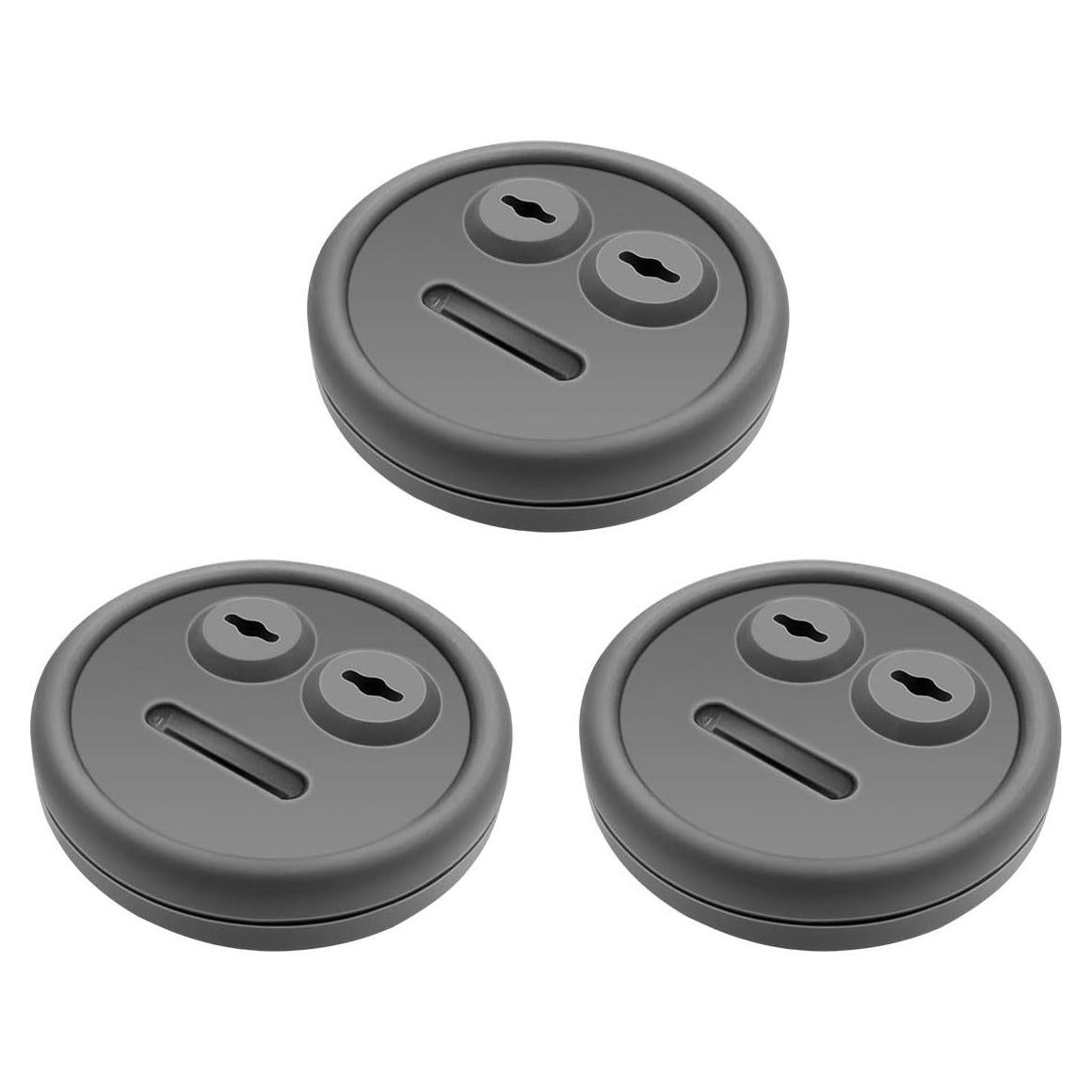 Paquete de 3 Grommets de Sonda YAOAWE para Termómetro de Carne