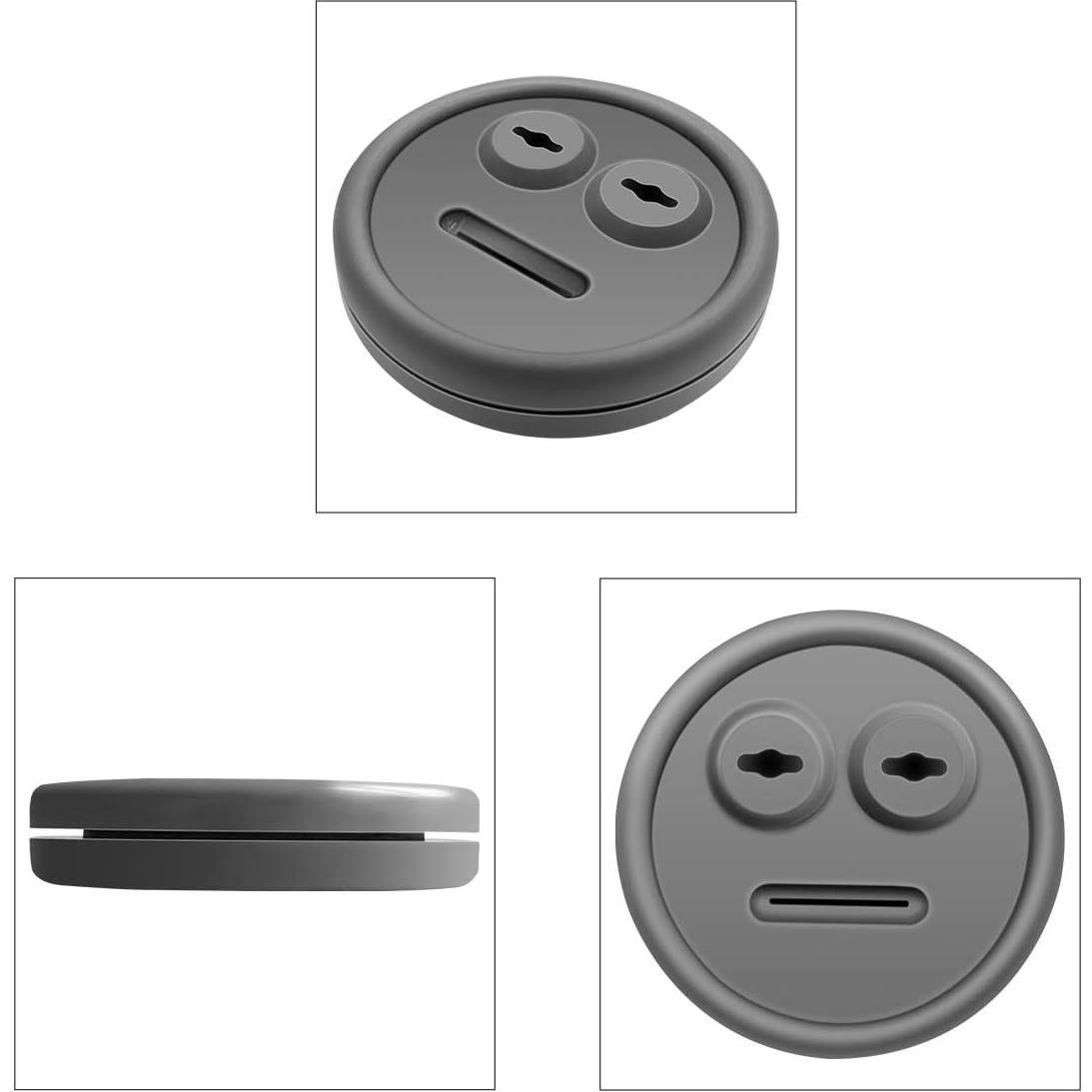 Paquete de 3 Grommets de Sonda YAOAWE para Termómetro de Carne