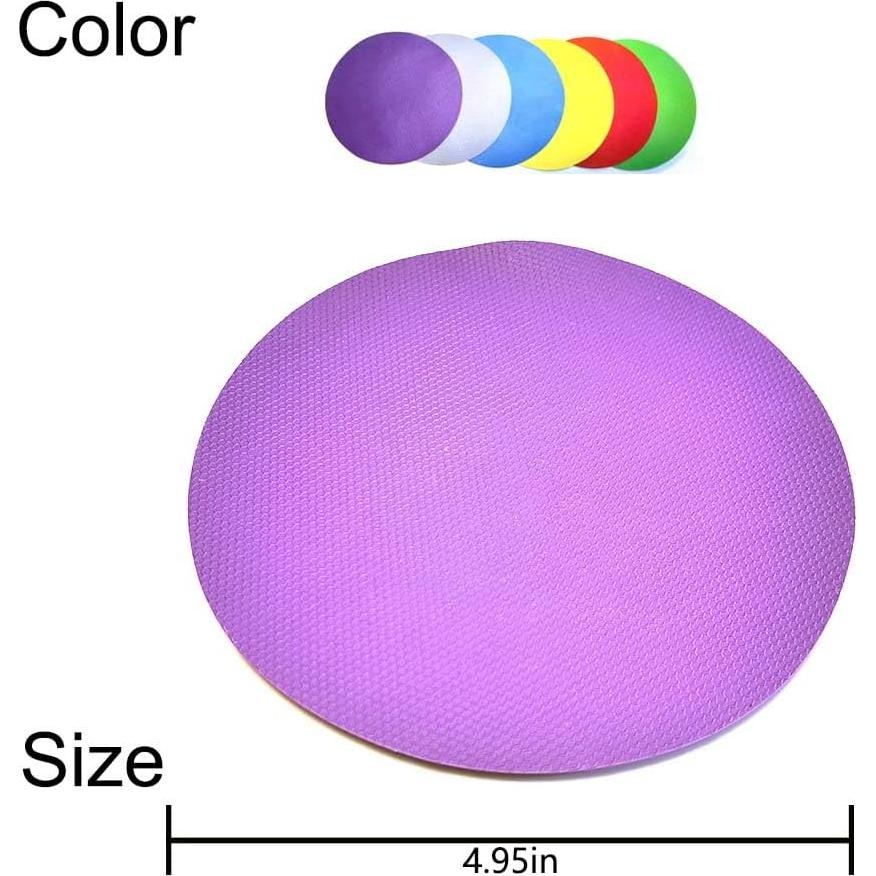 Juego de 4 Abridores de Tarros de Goma Deofun Antideslizantes